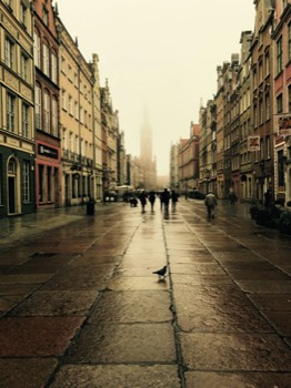  Gdansk - Nebel des Morgens 